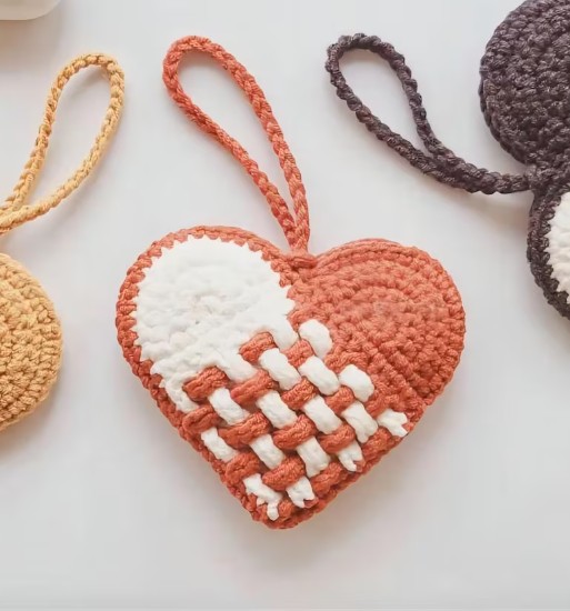 Crochet Airpod Case