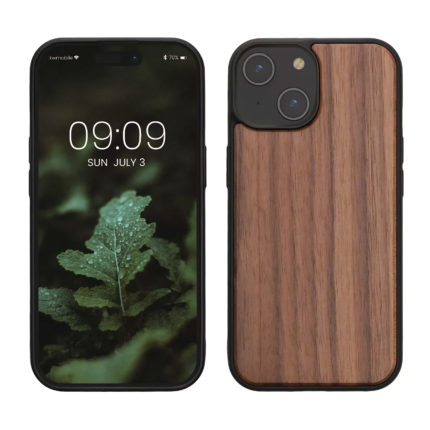 iphone Wooden Cover