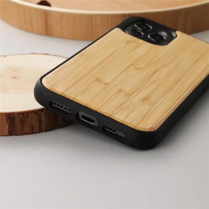 iphone Wooden Cover