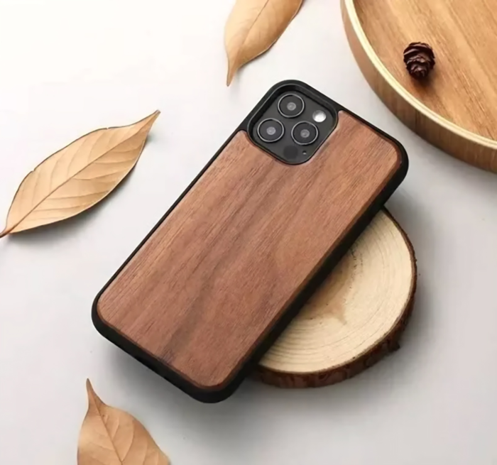 iphone Wooden Cover