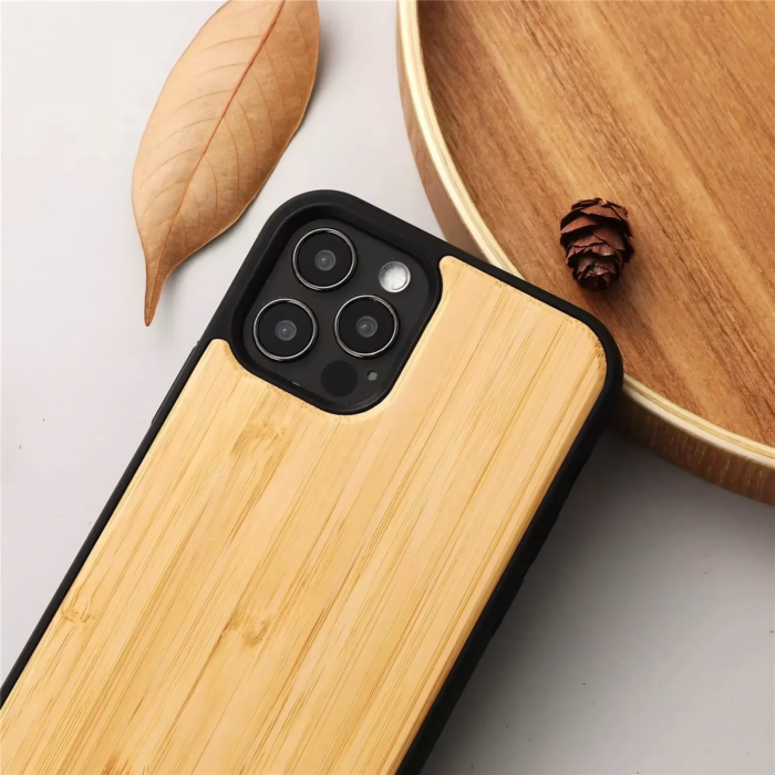 iphone Wooden Cover